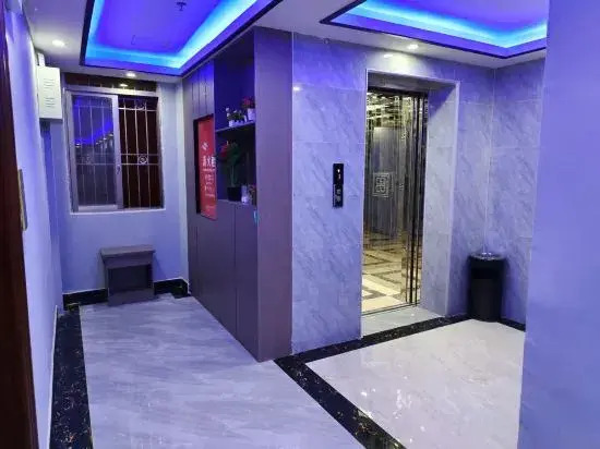 Huilai Baiyue Express Apartment