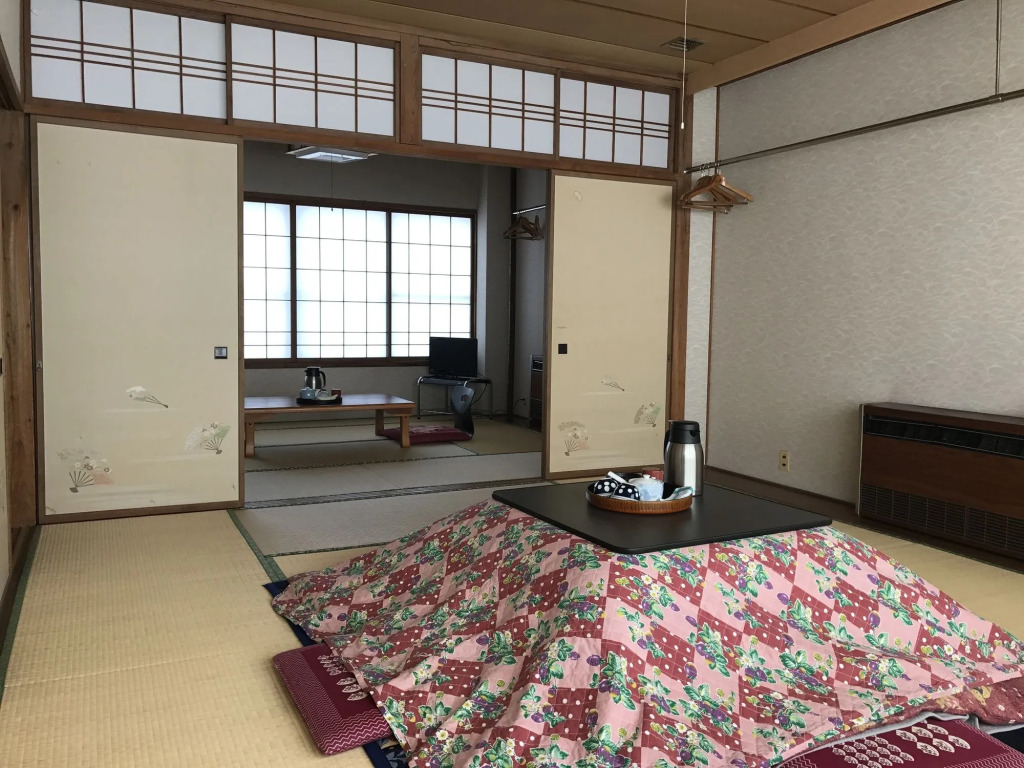 Akakura onsen eho ryokan