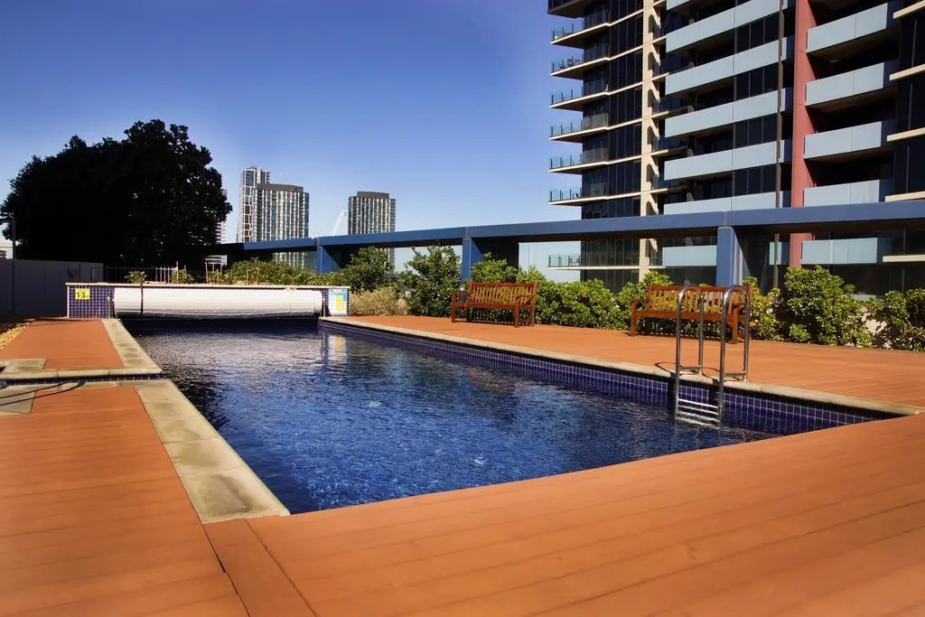 Accent Accommodation at Docklands Melbourne