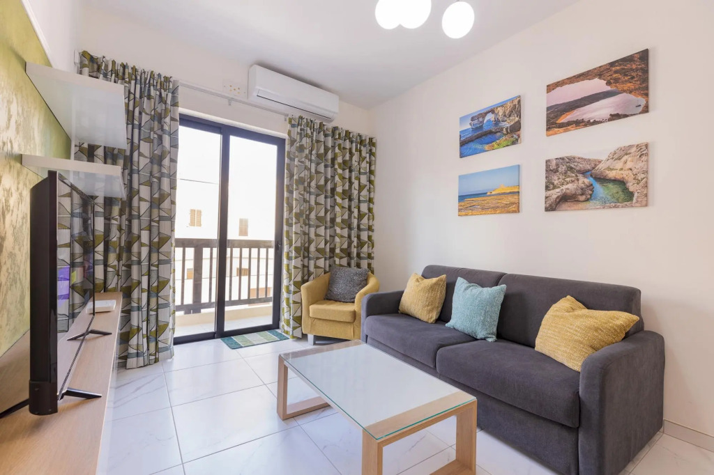 Gozo Charming Apt Near Salt Pans