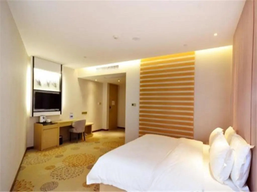 Lavande Hotel Wuhan Wangjiawan Subway Station Branch