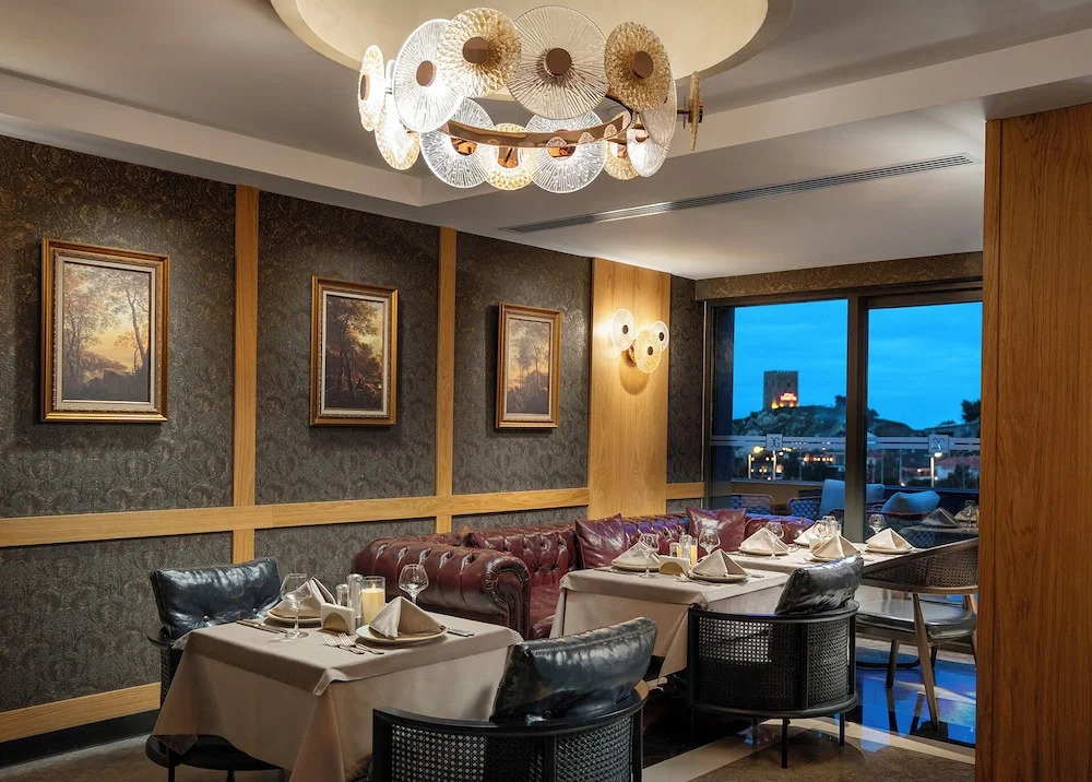 Grand Sile Hotel
