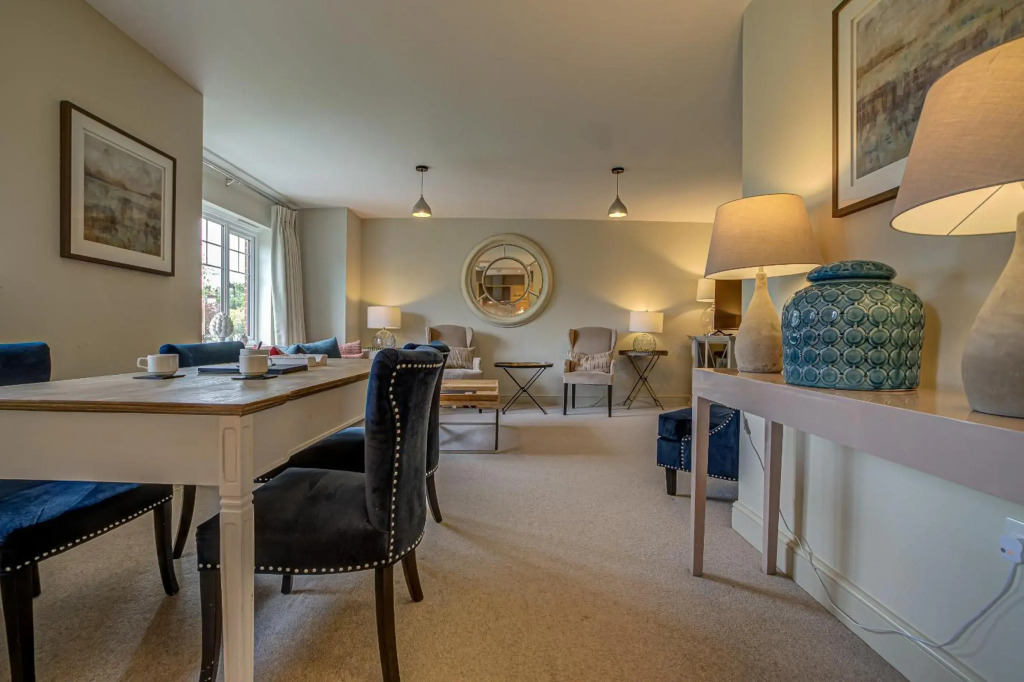 The Vanbrugh Suites