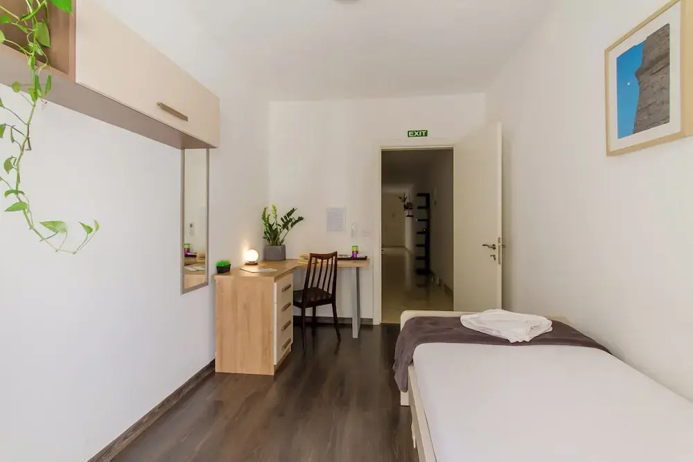 SwieqiStay room5 shared bath - Paceville