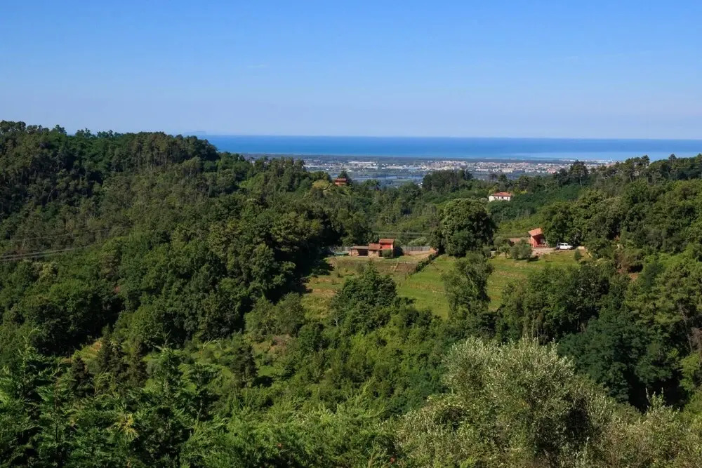 Villa Seaview Alcova