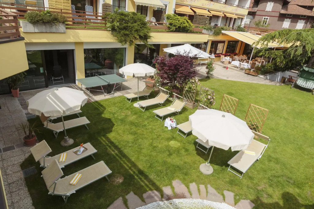 Dominik Alpine City Wellness Hotel Brixen