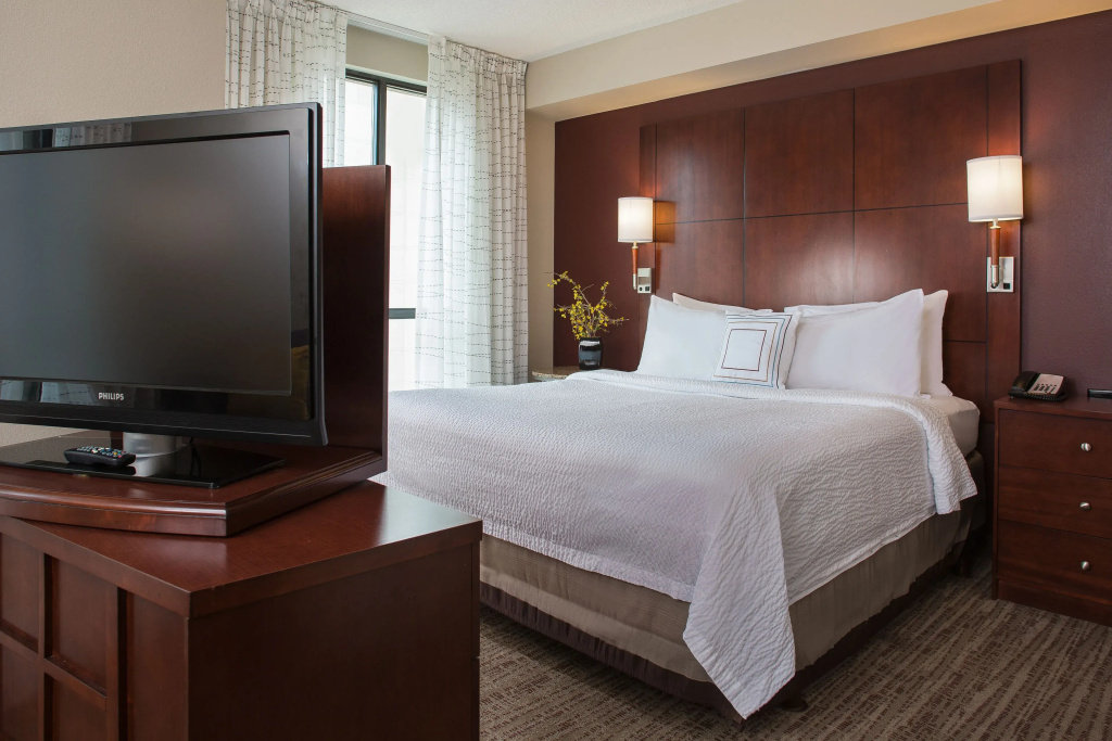Residence Inn by Marriott Birmingham Downtown UAB