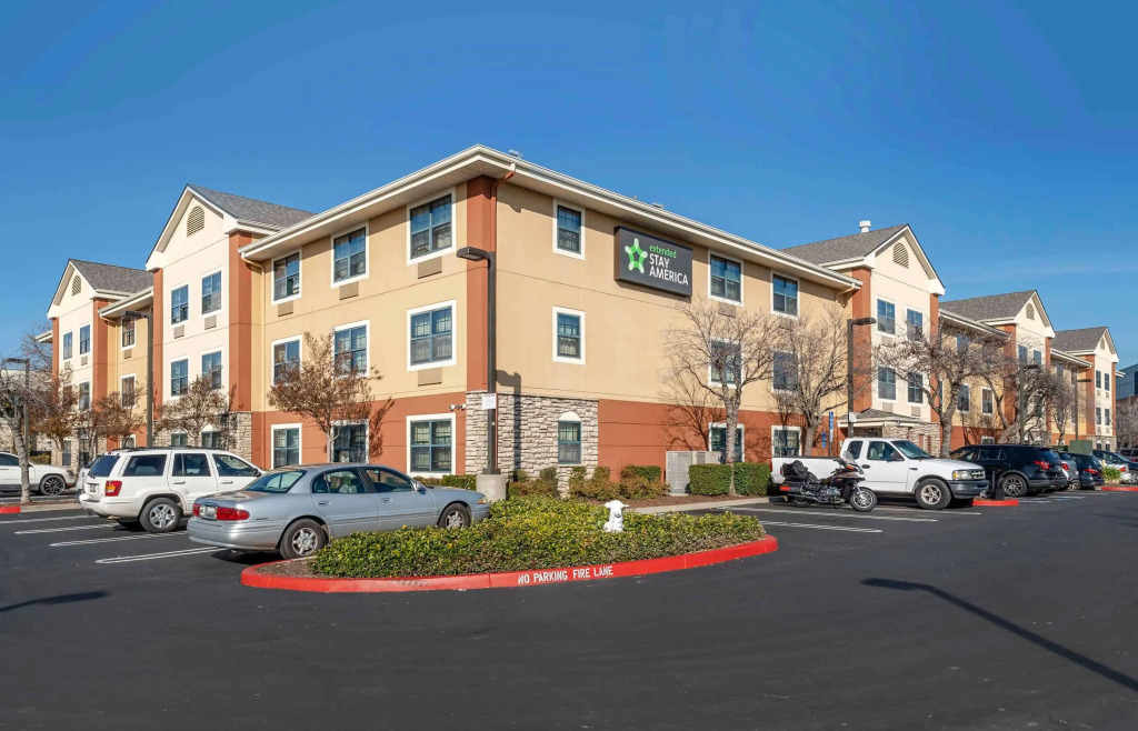 Extended Stay America Suites - Sacramento - Roseville
