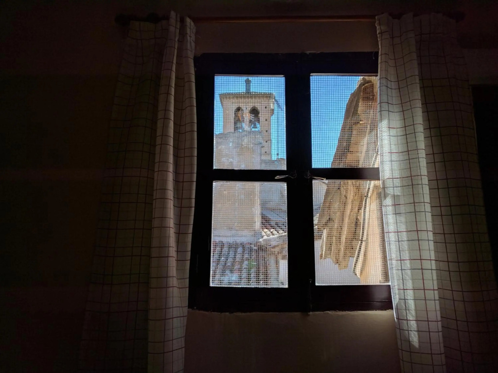 Acogedor apartamento en el casco histórico
