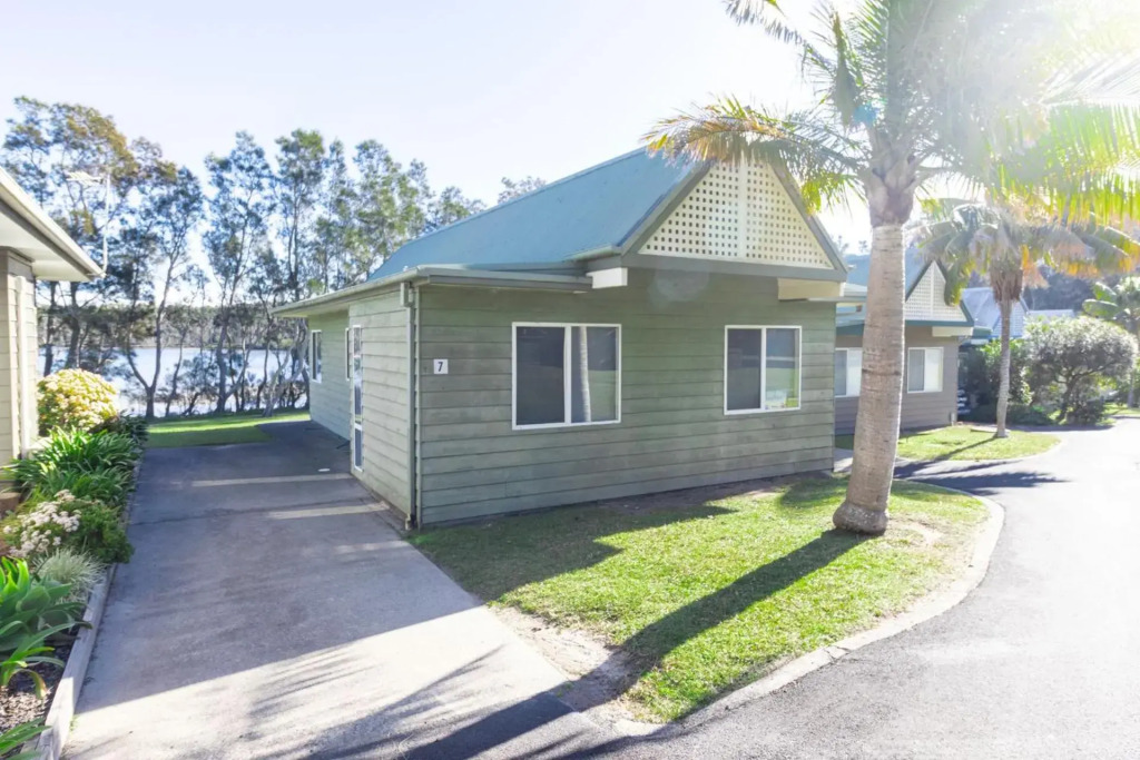 Nannys Beach House