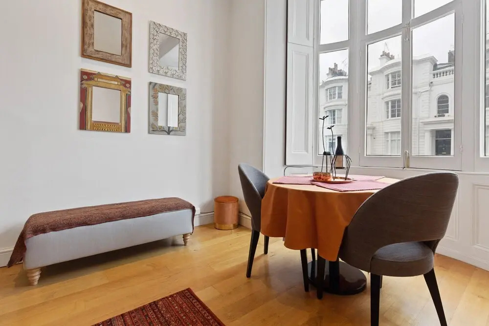 JOIVY Elegant 1-Bed Flat In Bayswater