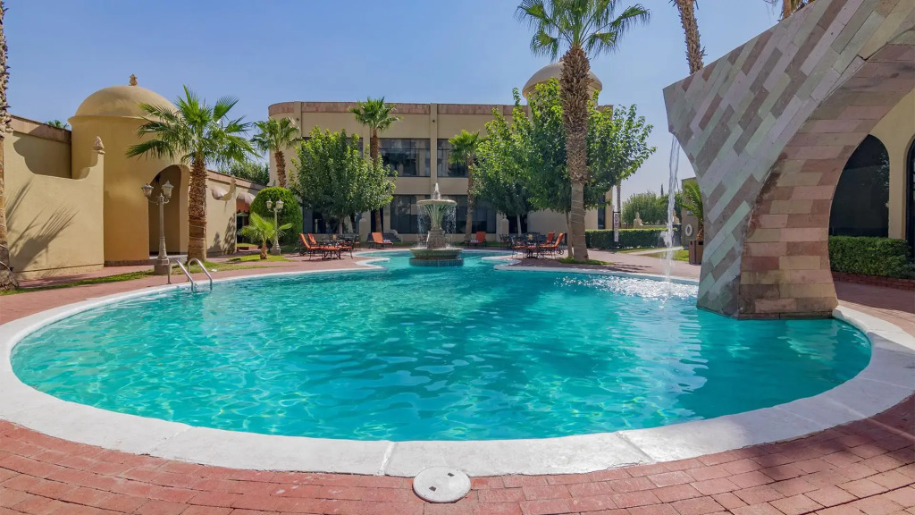 Hotel Lucerna Ciudad Juarez