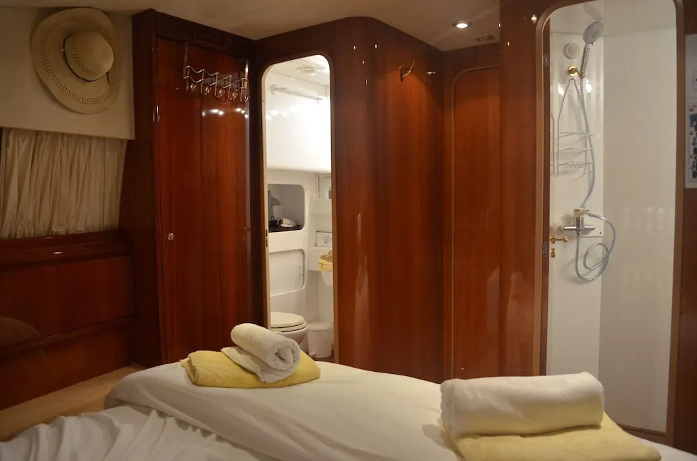 Yacht Fascination Maldives