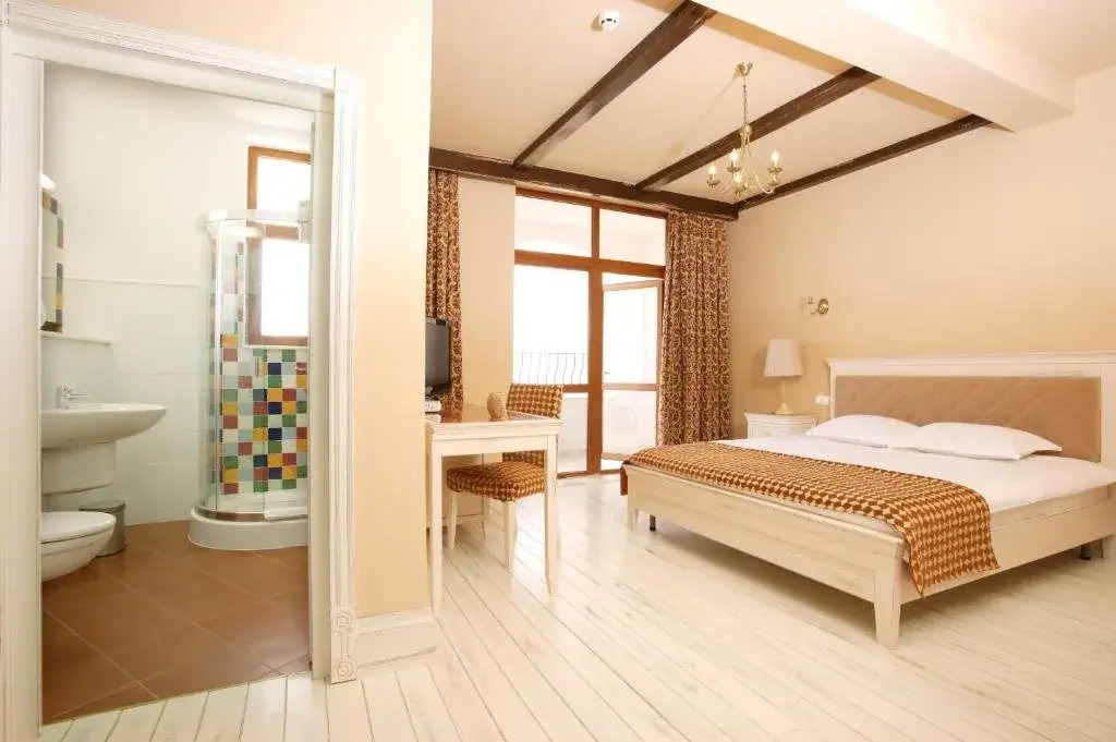 Arcadia Hotel