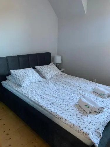 Apartament Skandynawska Prostota