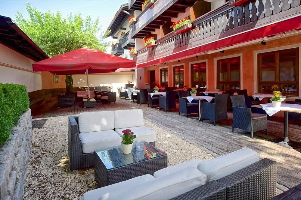 Kur- und Sporthotel Hirsch