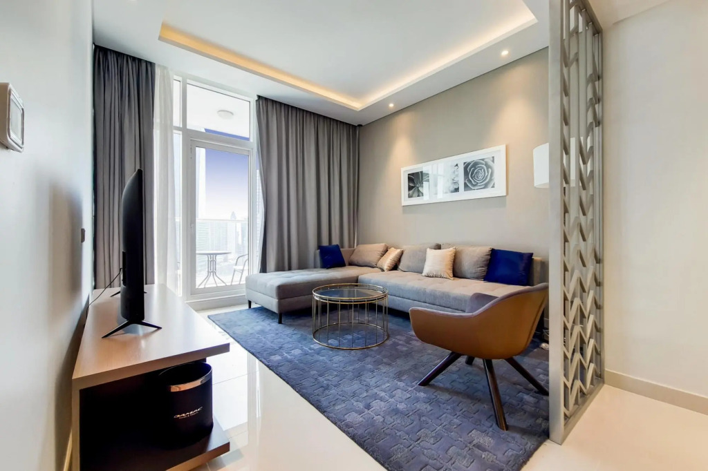 Business Bay - Damac Maison Prive Tower A 1509