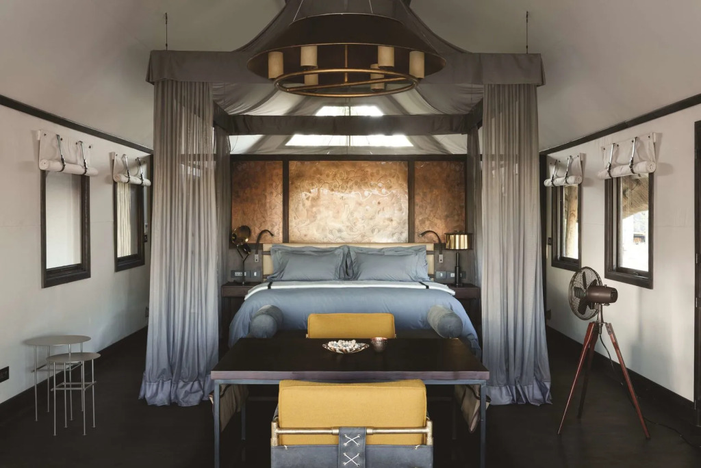 Belmond Safaris