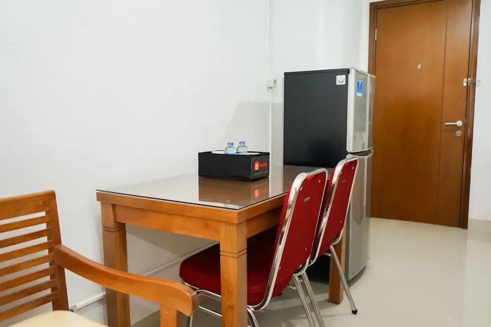 Homey 1Br At Signature Park Grande Apartment