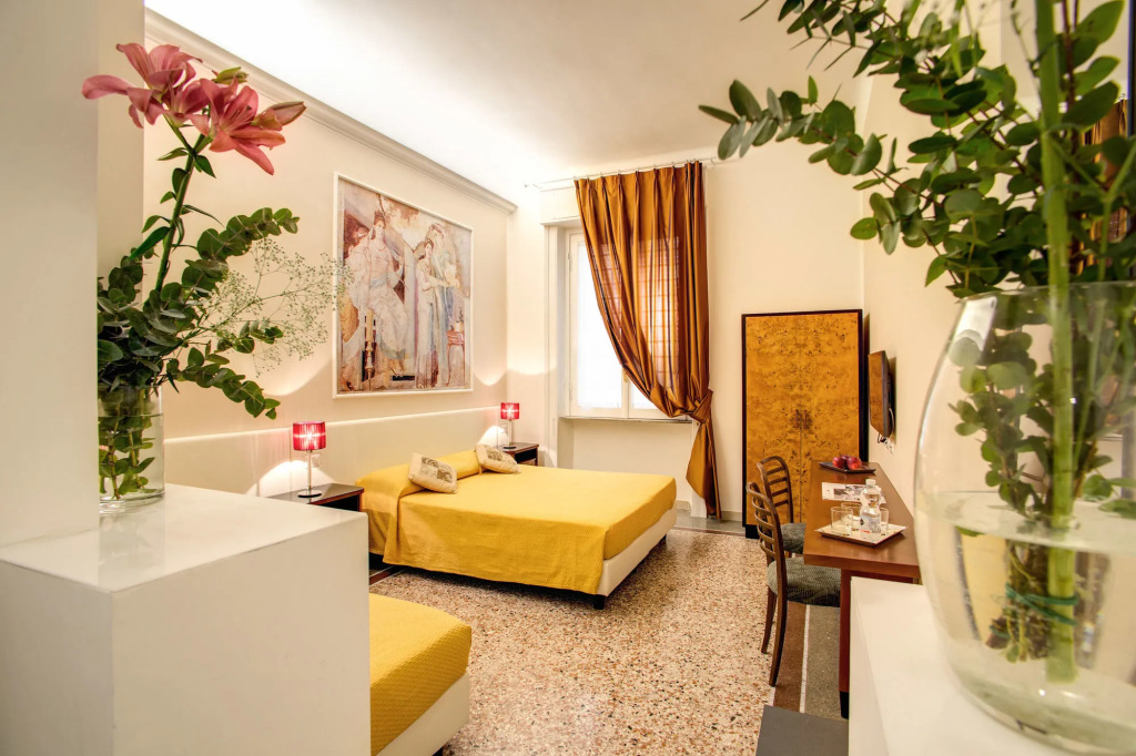 Roma In Una Stanza Guesthouse