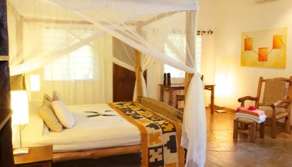 Galu Ecolodge - Diani Beach
