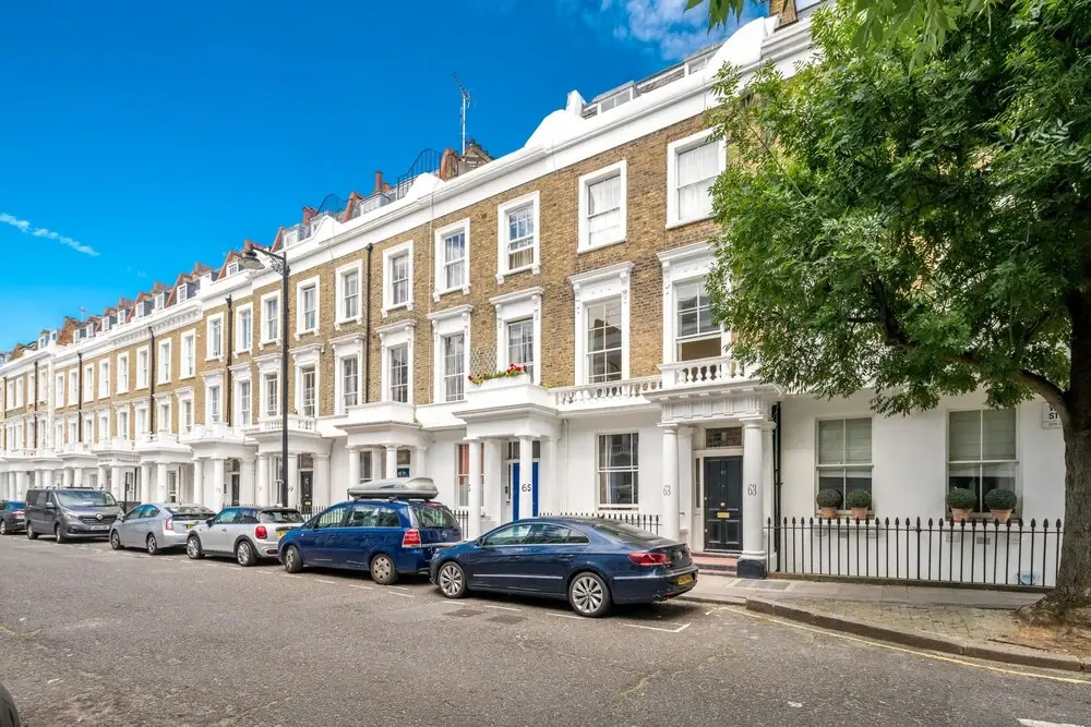 Altido Charming 1-Bed Flat In Pimlico, Near Victoria