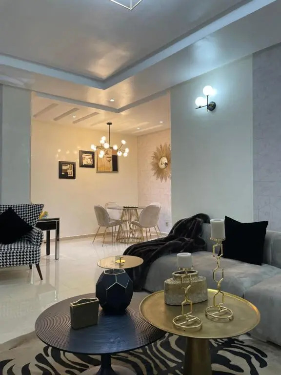 Superbe appartement dans résidence avec piscine