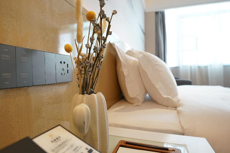 Paco Hotel Shenzhen Luohu Port