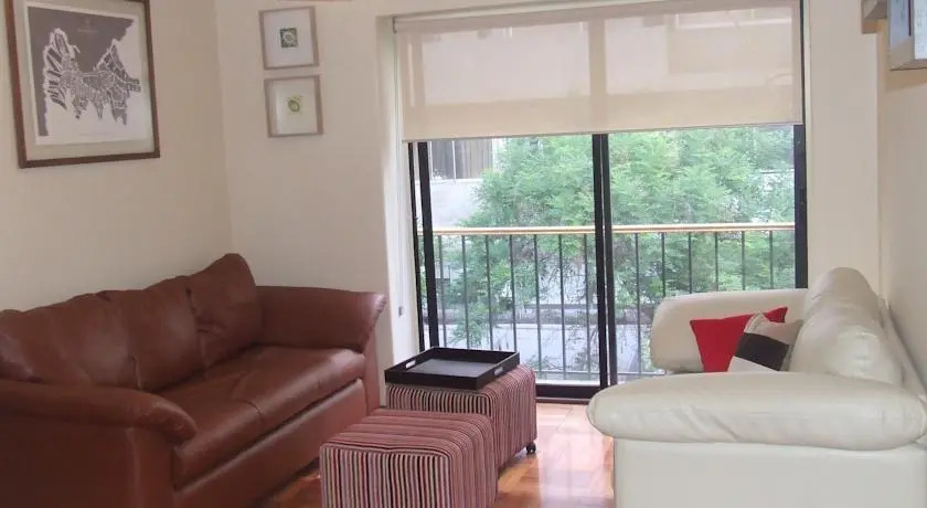 Departamento Barrio Bellas Artes