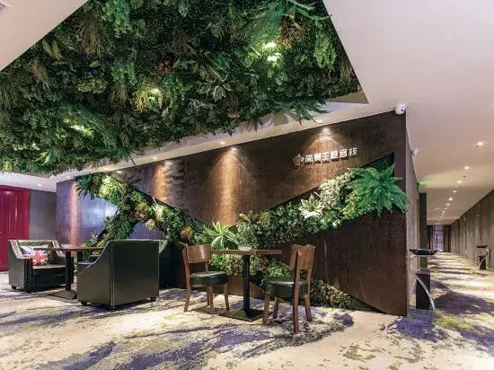 Jane Eyre theme Inn (Nanchang Xinjian central store)