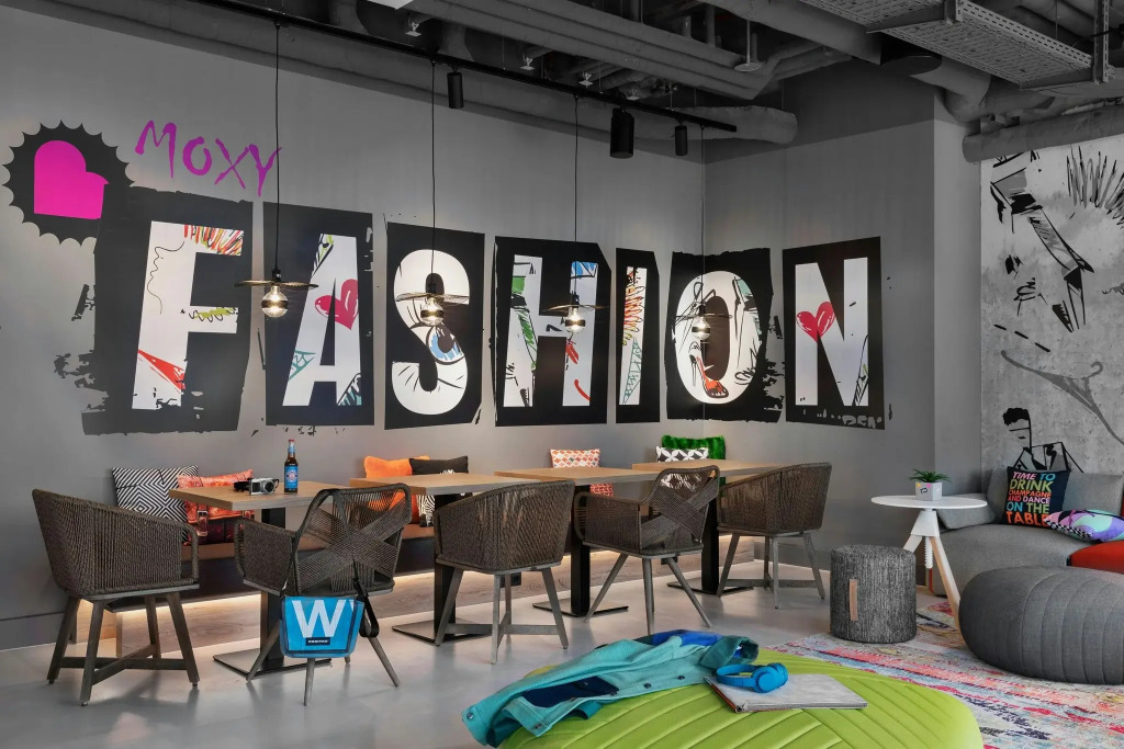 Moxy Duesseldorf City