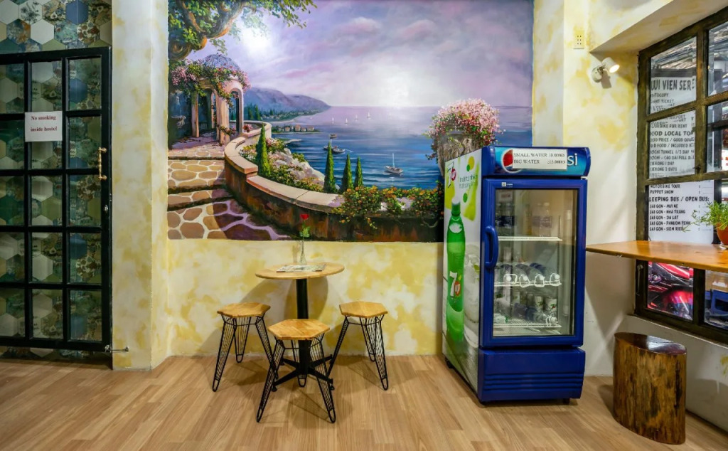 Bui Vien 84 Hotel