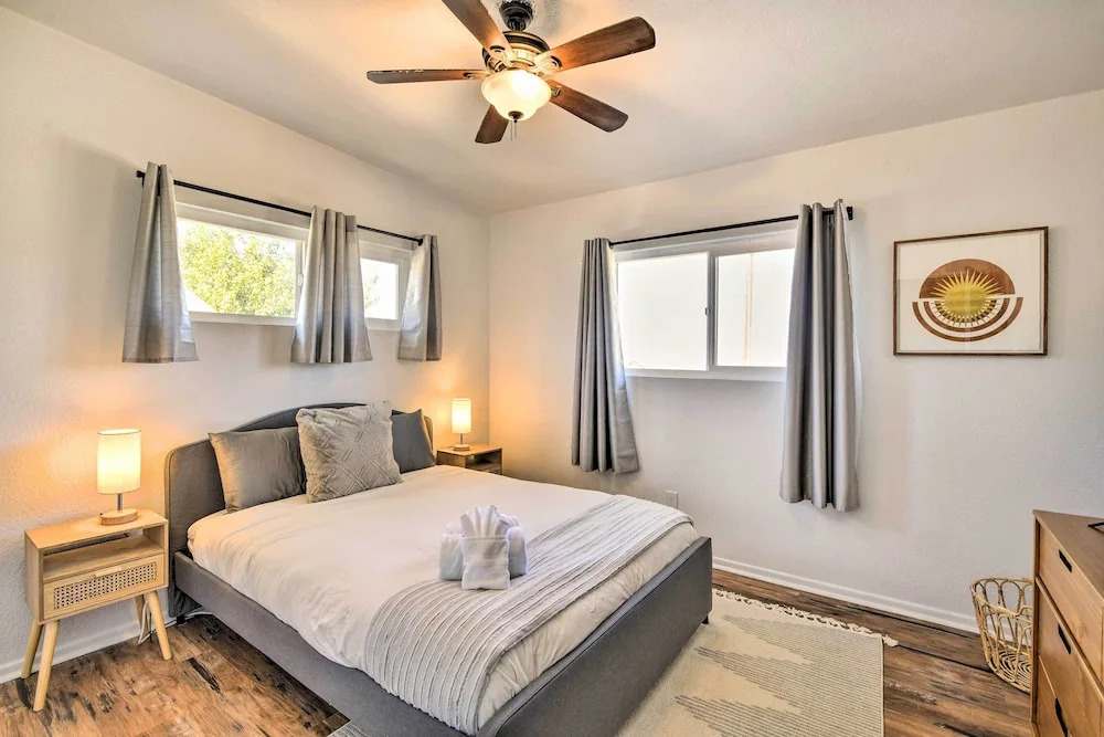 Desert Retreat w/ Backyard Oasis & Mtn Views!