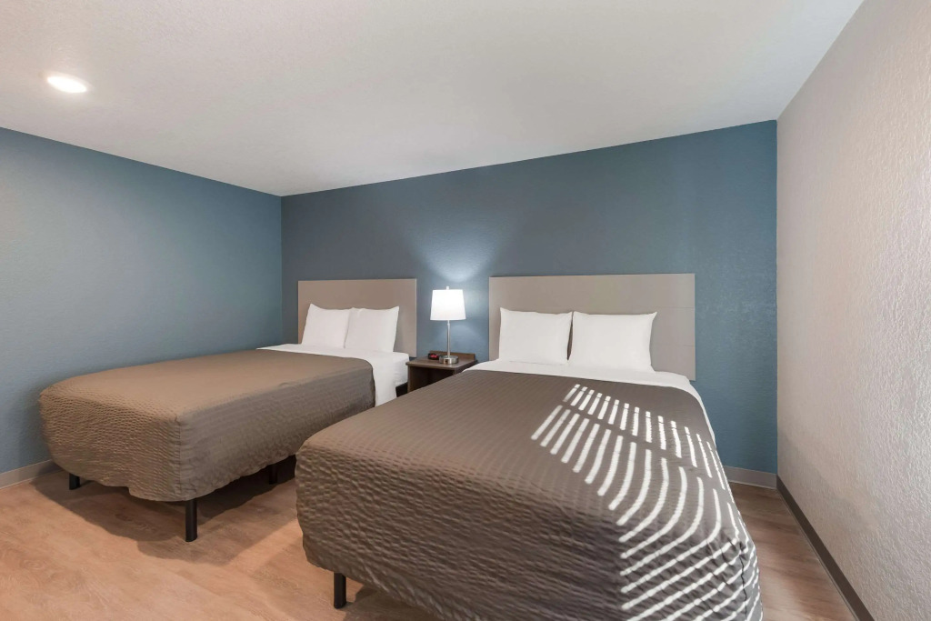 WoodSpring Suites Dayton North
