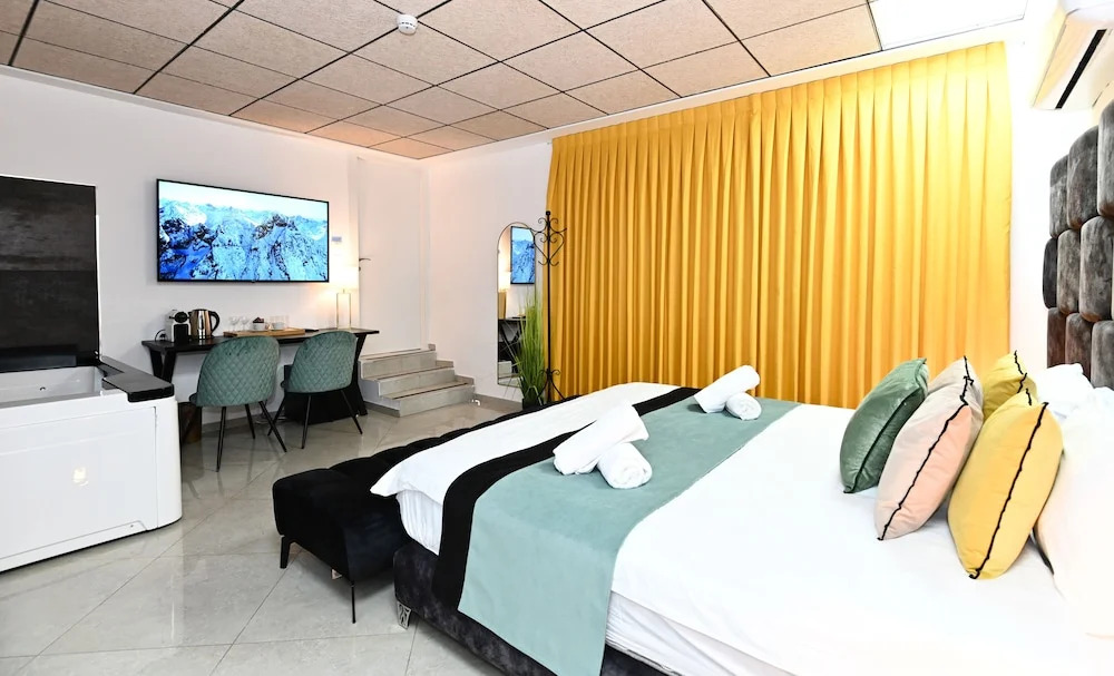 Yalarent Malina motel in Tiberias