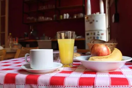 CASA ARTIGAS Hostel