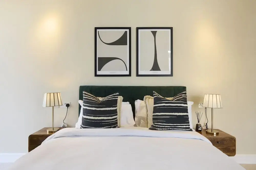 Battersea Riverside Luxury Apartment