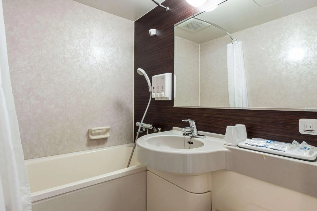 Comfort Hotel Shin Yamaguchi