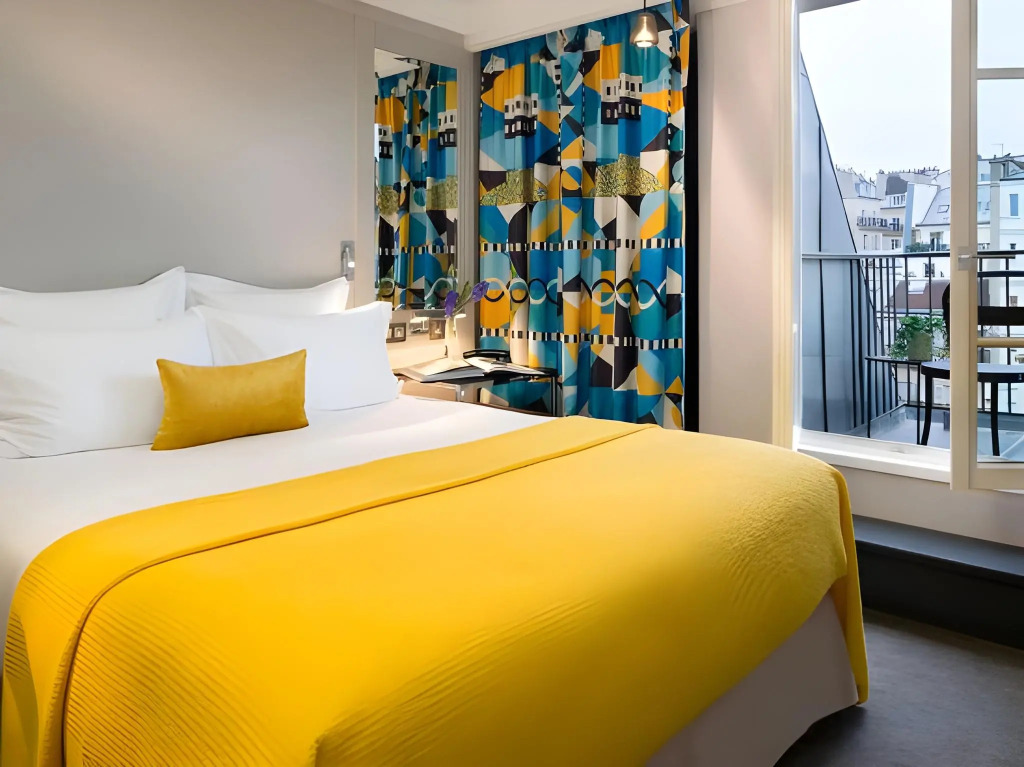 Les Matins de Paris & Spa