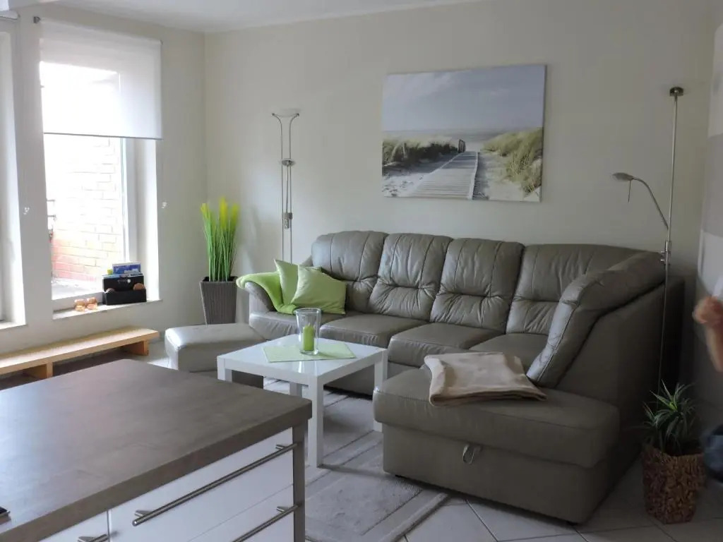 Ferienwohnung Marquardt mit Wallbox