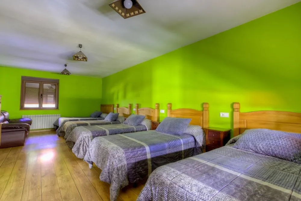 Hostal Rural La Tintoreria