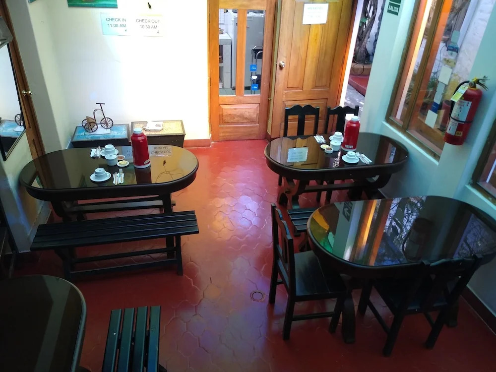 Casa de Mama Cusco 2-The Ecohouse
