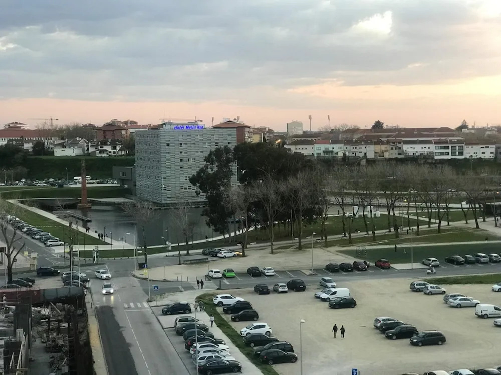 Apartment With one Bedroom in Aveiro, With Wonderful sea View, Furnished Garden and Wifi - 11 km From the Beach