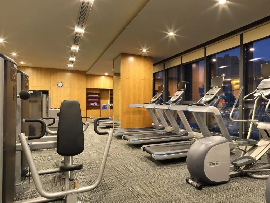 Crowne Plaza Yibin by IHG