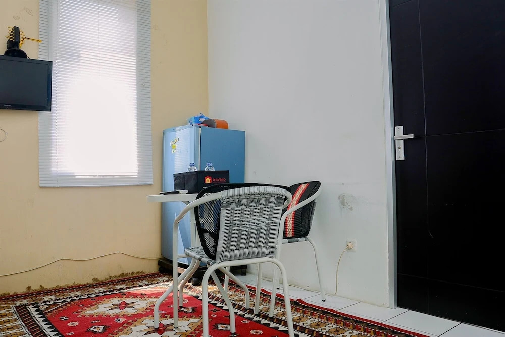 Simply Homey 2BR Pancoran Riverside Apartment