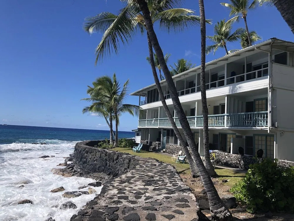 Kona Tiki Hotel - No Resort Fees