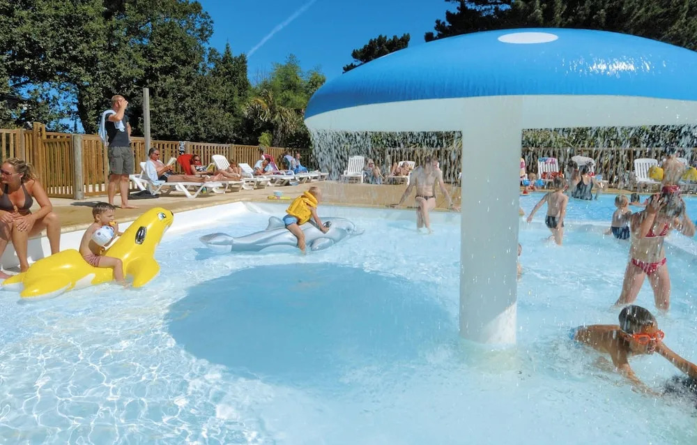 Camping Le Port de la Chaine