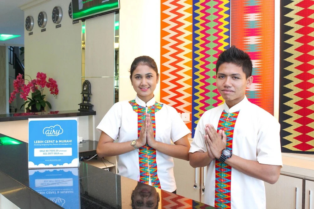 Airy Mataram Cakranegara Sriwijaya 132 Lombok