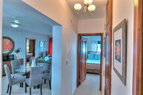 Oceanfront 3 Bdr Apt L202