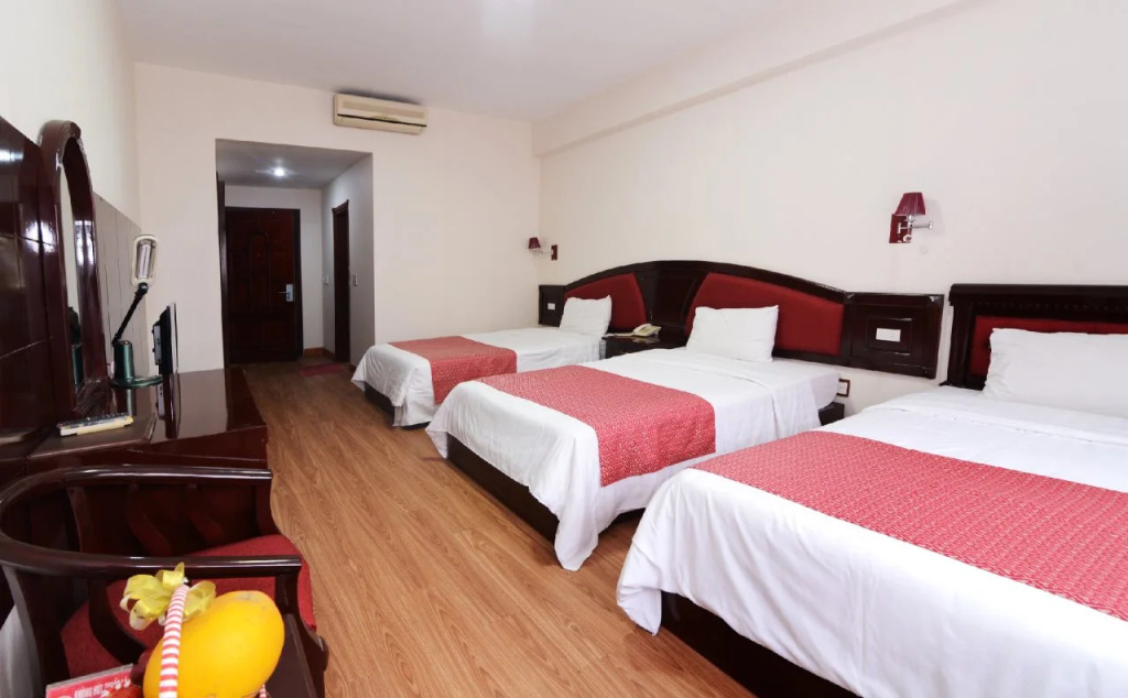 Dong a 2 Hotel